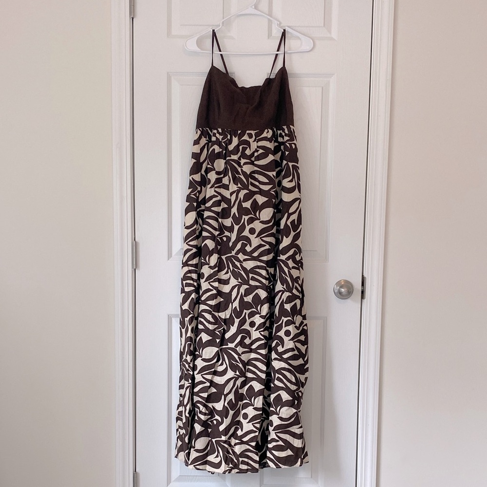 Abercrombie and Fitch Maxi Dress